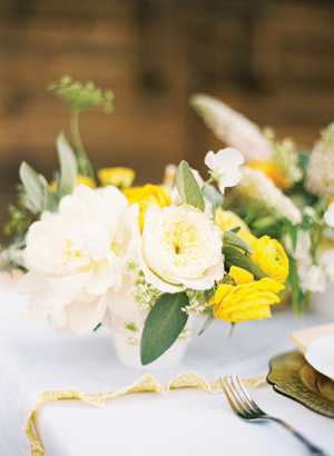 Southern Weddings V5: The Yellow Rose of Texas