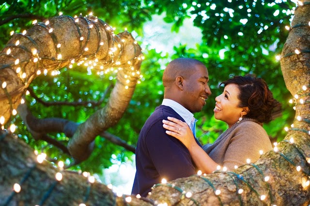 Thursday Afternoon Sparkle: A Pittsburgh Engagement Shoot by Leeann Marie Photography