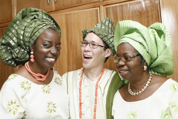 Traditional Nigerian Engagement Ceremony: The Bride's Account {1}