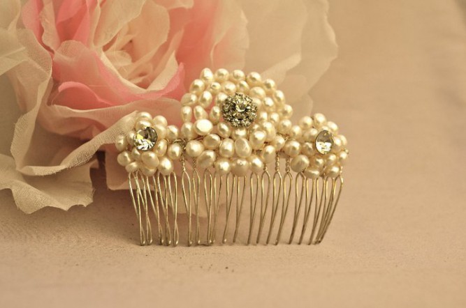 Dolecka Bridal Headpieces & Jewellery How I Love Thee...