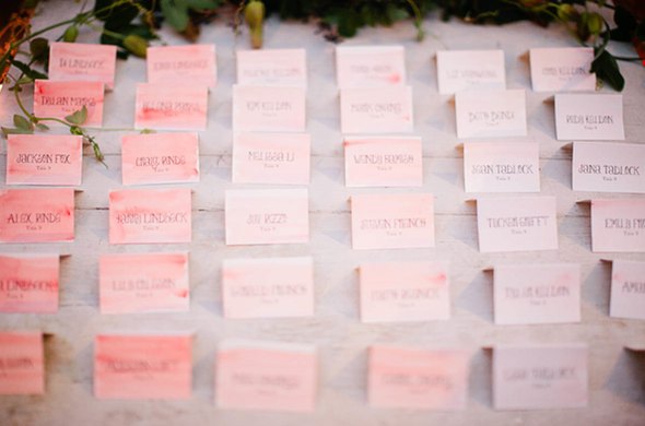 The Lab :: Romatically Pink by Esla Events