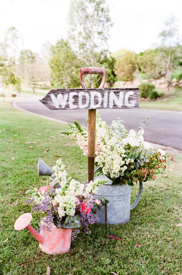 Inspired by This Rustic Pink and White Australian Wedding