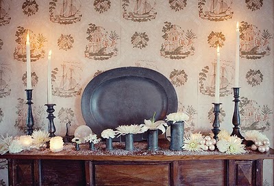 A Rustic Chic Christmas