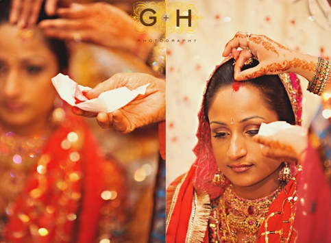 Featured Indian Wedding : Shubhra loves Sanjay, Finale