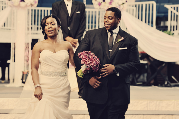 Real Maryland Wedding - Jessica & Aaron