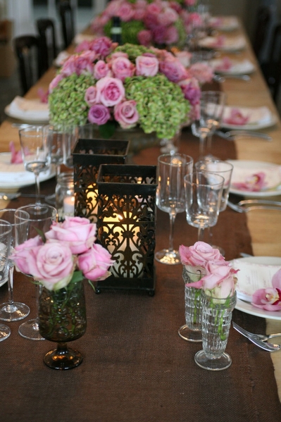 La Cupola Ristorante & Inn Wedding Inspiration by Jessica's Country Flowers