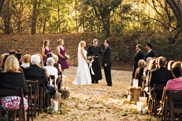 Fall Wedding Decor Ideas