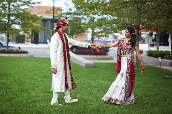Stunning Boston Indian Wedding