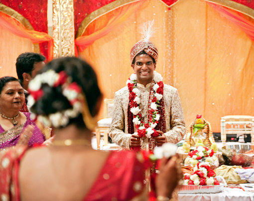 Featured Indian Wedding : Tara & Vikas II