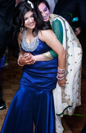 Editorâ€™s Favorites: Atlanta Indian Wedding Reception by Fotolicious