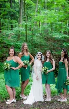 Rustic Kinfolk Inspired Wedding: Heather + Spencer