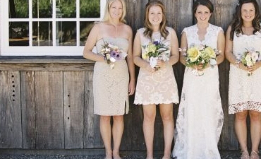 Inspired by this Cream and Beige Napa Valley Wedding
