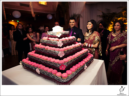 Los Angeles Indian Wedding by Smita Photography