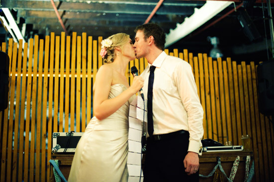 Rosy and Tims Festive Melbourne Wedding
