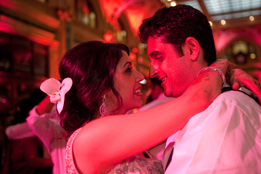 Featured Indian Wedding : Bindu & Vishal Finale!
