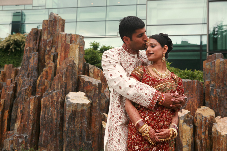 Featured Indian Wedding : Ritu and Rishi, Finale!