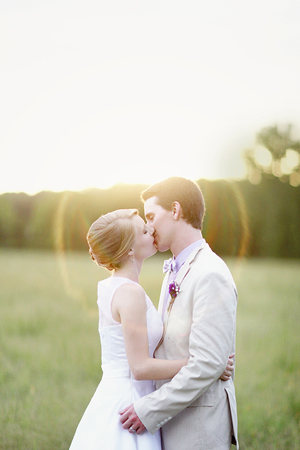 Alabama Picnic Wedding by Simply Bloom Photography