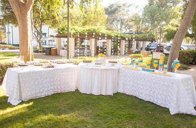 A Santa Fe Springs California Wedding at Heritage Park
