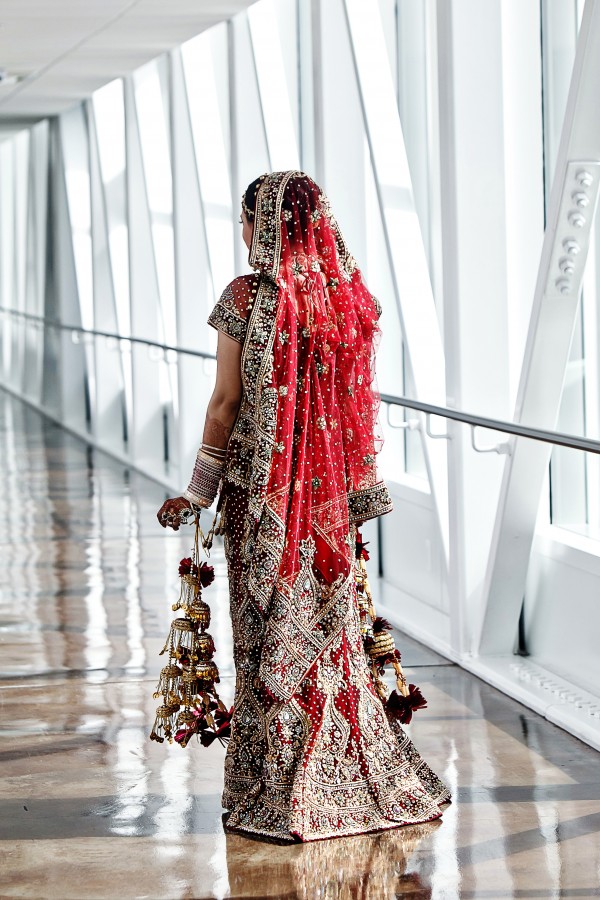 Stunning Georgia Indian Wedding by Nadia D Photography