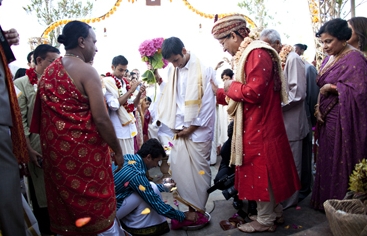 San Francisco Indian Wedding......Rakhee & Raman....Part I