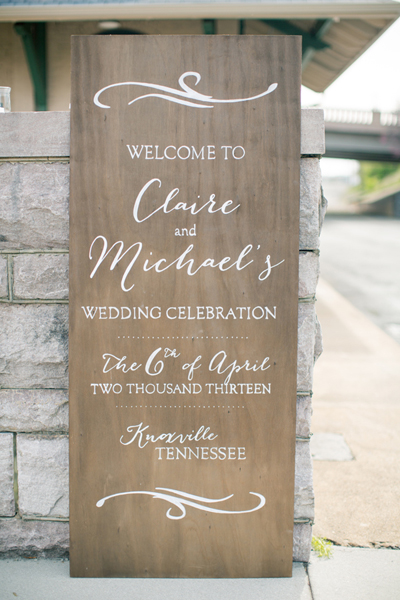 Tennessee Wedding by Watson Studios and Jennifer Laraia