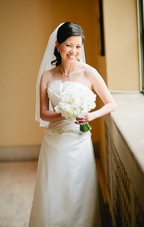 A San Diego Wedding at The Museum of Photographic Arts