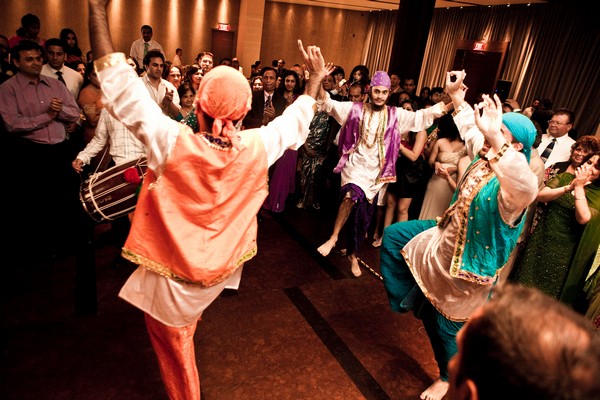 Washington D.C. Fusion Indian Wedding by Daniel Schwartz Photography