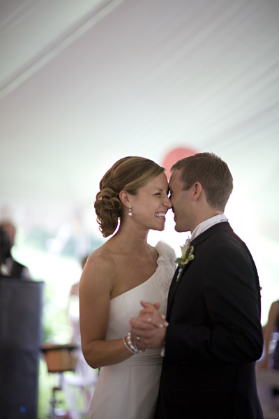 Real {Maryland} Wedding - Ashby & Parker