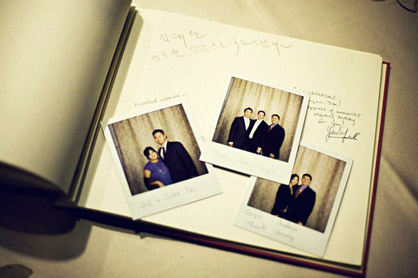 Creative Ideas for Your Wedding Guest Book