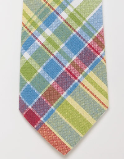 Bright Bold Ties for Summer Weddings