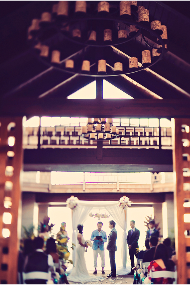 A Maui Wedding by Tamiz Photography