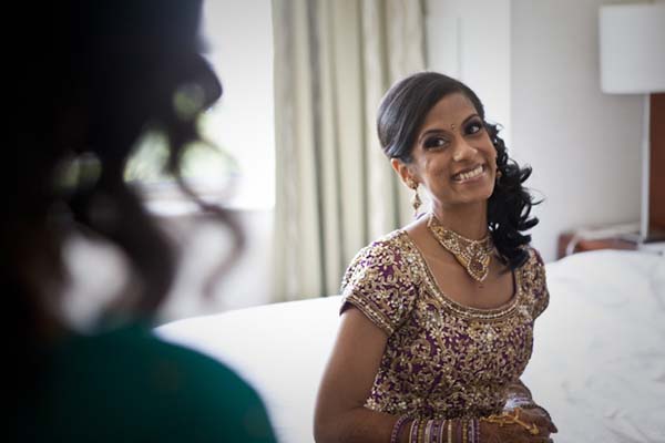 Chicago Indian Wedding by Thomas Marlow
