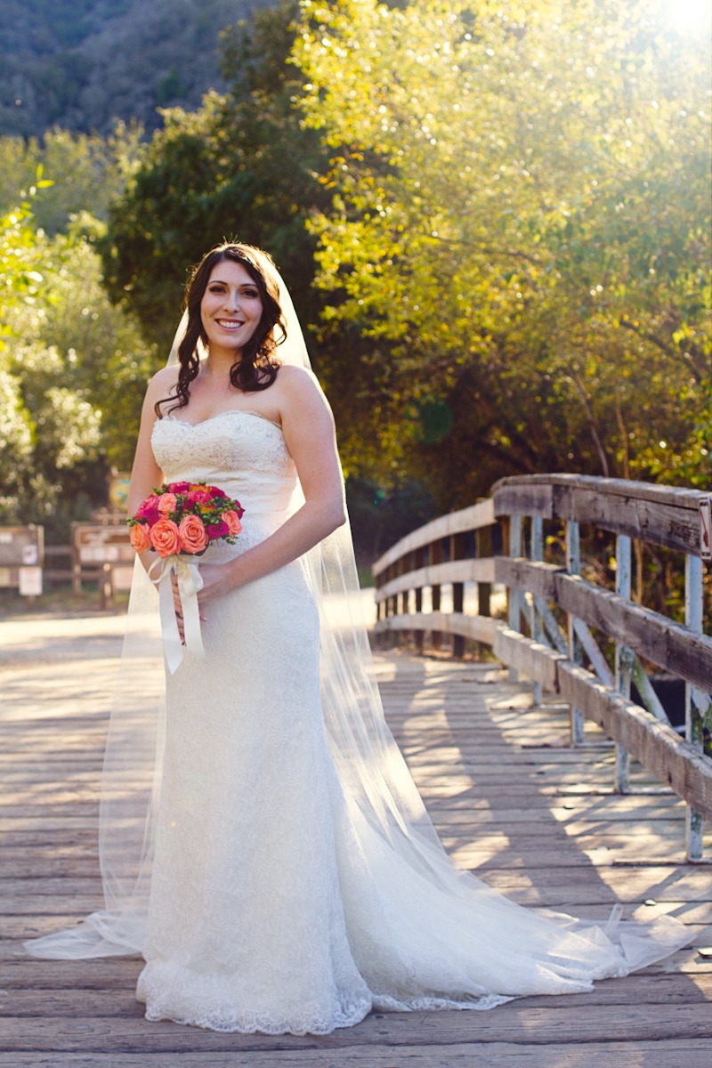 Carmel California Styled Wedding Photoshoot by Laura Hernandez Photography