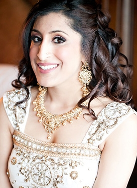 Chicago Indian Wedding by Monica Z Photography
