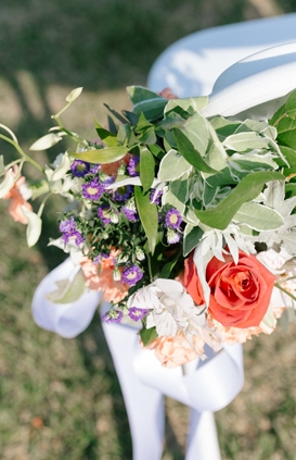 Wildflowers Wedding | Aaron Mallory