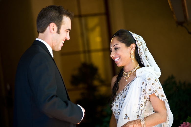 Featured Indian Wedding : Anar loves Dan, Part I