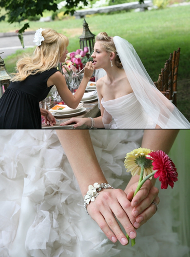 La Cupola Ristorante & Inn Wedding Inspiration by Jessica's Country Flowers