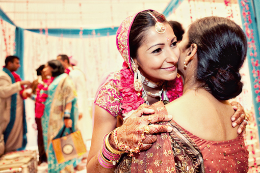 Featured Indian Wedding : Genious & Neeraj II