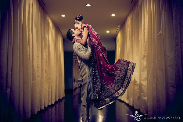 Atlanta Indian Wedding by Z Molu Photography