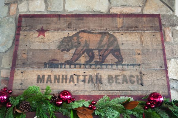 Inspired by This Holiday Oceanfront Tuscan Style Manhattan Beach Villa