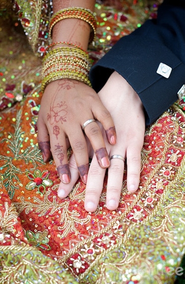 Featured Indian Wedding : DJ loves Kripa...part 2