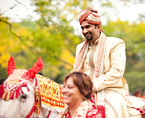 Featured Indian Wedding : Megha and Vivek III