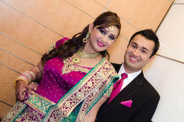 Chic, San Francisco Indian Wedding by Anais Events & Jesse Johal Photography