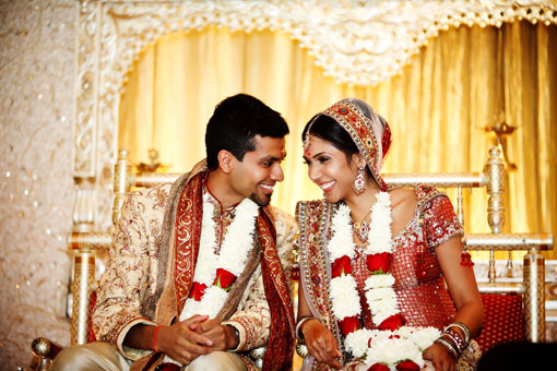 Featured Indian Wedding : Milan & Mrunalee IV