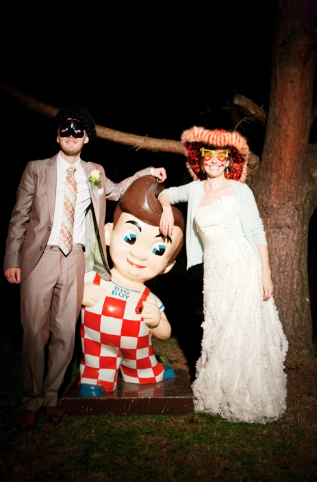 real wedding: audrey + nick  ohio