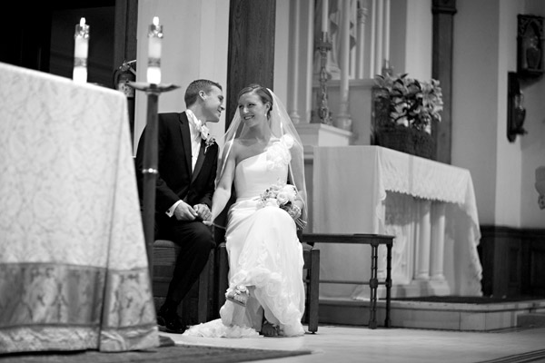 Real {Maryland} Wedding - Ashby & Parker
