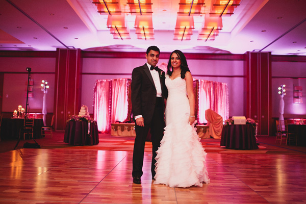 Pamela and Subir Jersey City Fusion Wedding by AGAiMAGES