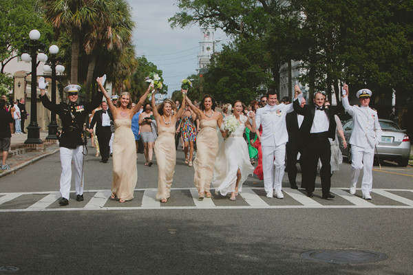 Liz & Matt | Timeless Backyard Wedding in Charleston