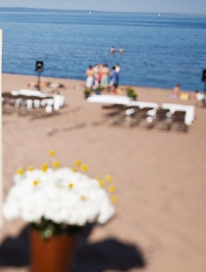 Homespun Wedding on Lake Superior