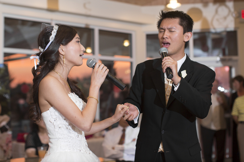 Binbin and Peters Chinese-American Fusion Wedding